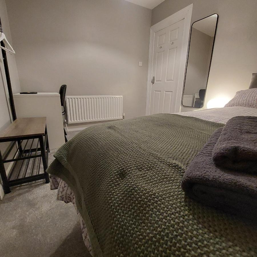 Woodstock Townhouse Belfastアパートメント エクステリア 写真