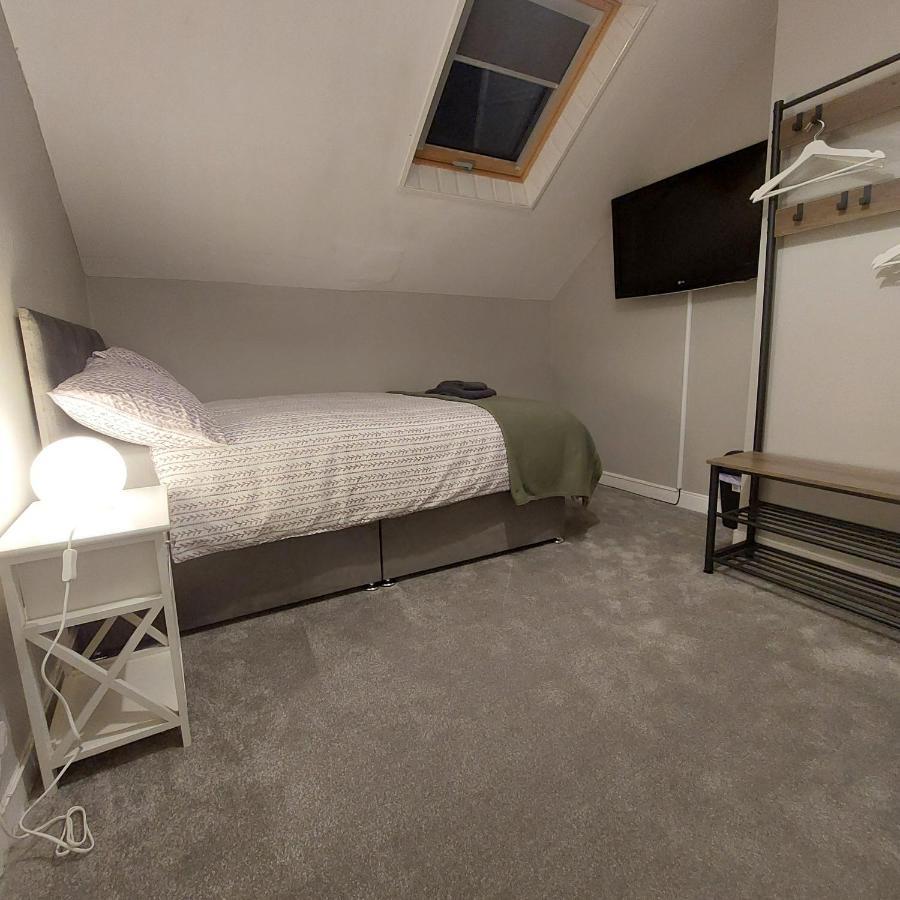 Woodstock Townhouse Belfastアパートメント エクステリア 写真