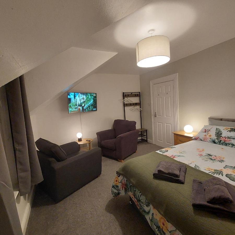 Woodstock Townhouse Belfastアパートメント エクステリア 写真