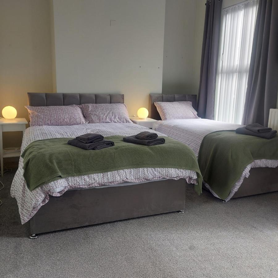 Woodstock Townhouse Belfastアパートメント エクステリア 写真