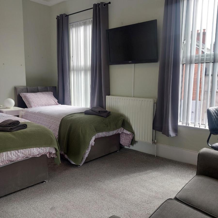 Woodstock Townhouse Belfastアパートメント エクステリア 写真