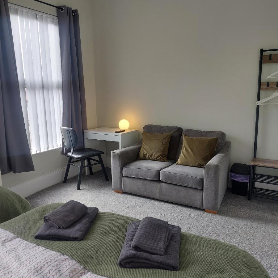 Woodstock Townhouse Belfastアパートメント 部屋 写真
