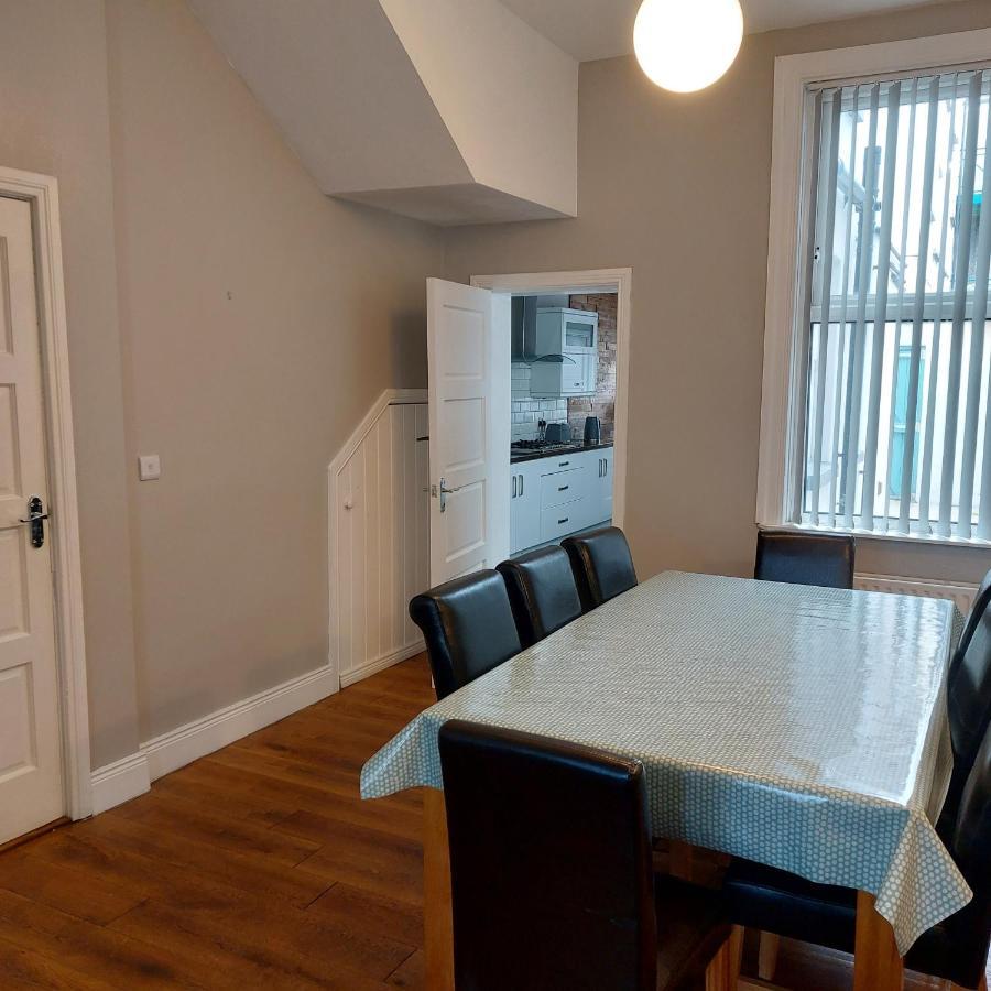 Woodstock Townhouse Belfastアパートメント エクステリア 写真