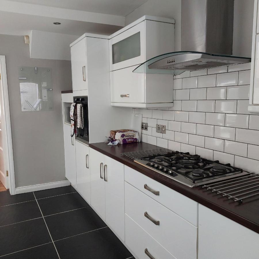 Woodstock Townhouse Belfastアパートメント エクステリア 写真