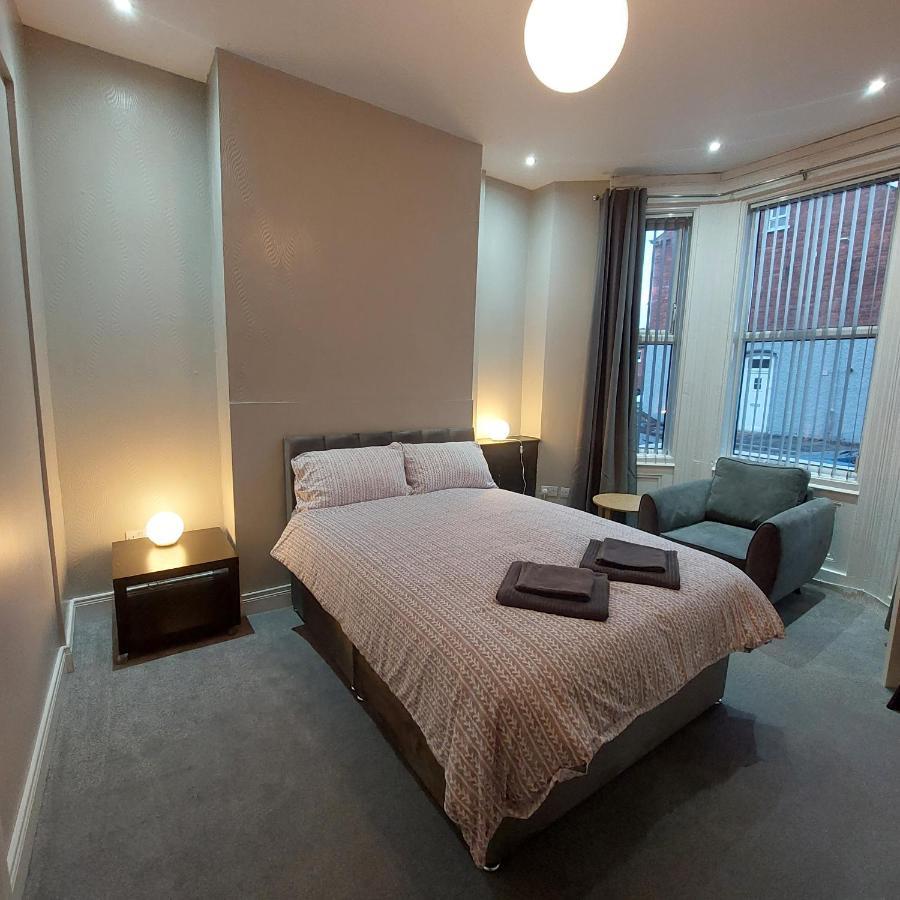 Woodstock Townhouse Belfastアパートメント エクステリア 写真