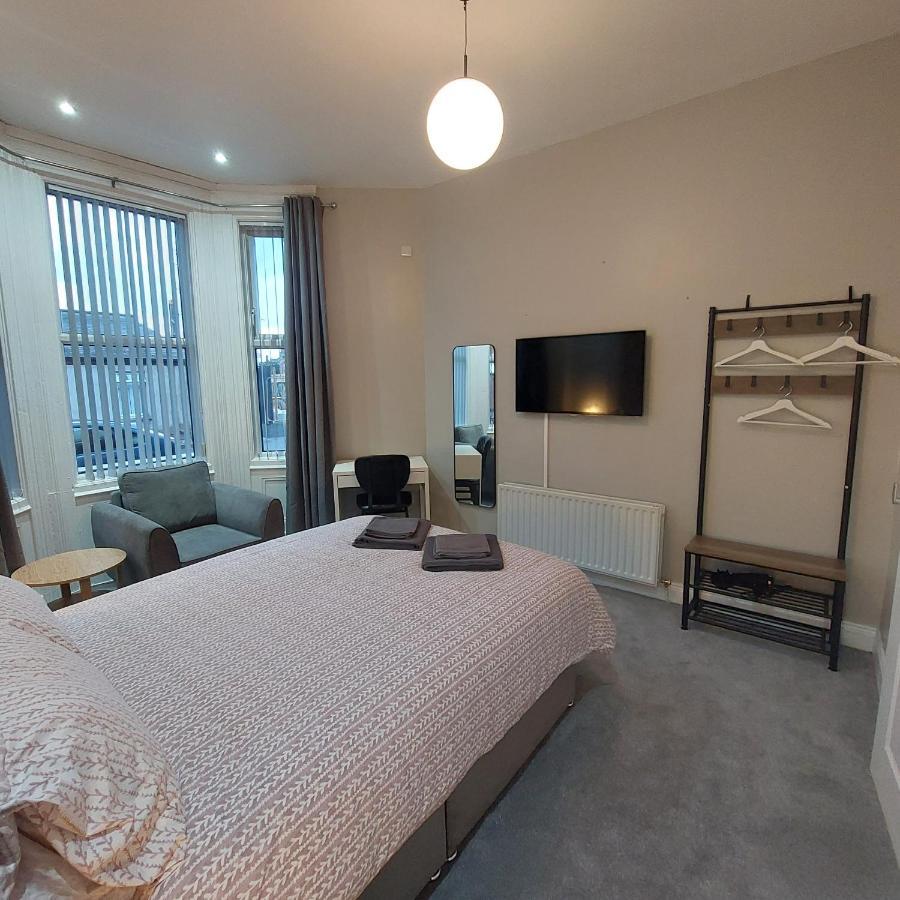 Woodstock Townhouse Belfastアパートメント エクステリア 写真
