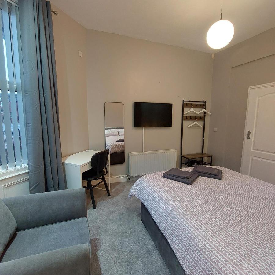 Woodstock Townhouse Belfastアパートメント エクステリア 写真