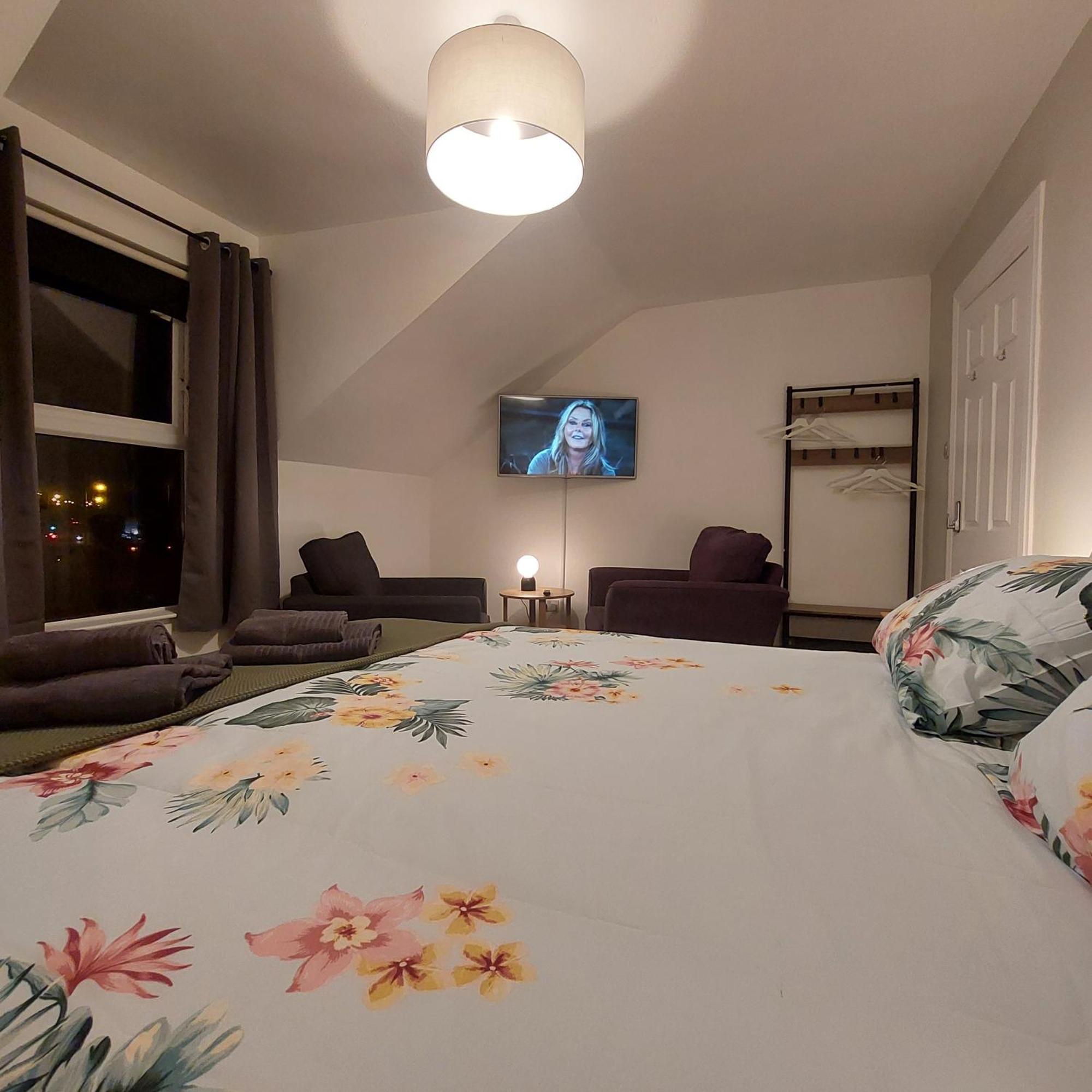 Woodstock Townhouse Belfastアパートメント 部屋 写真