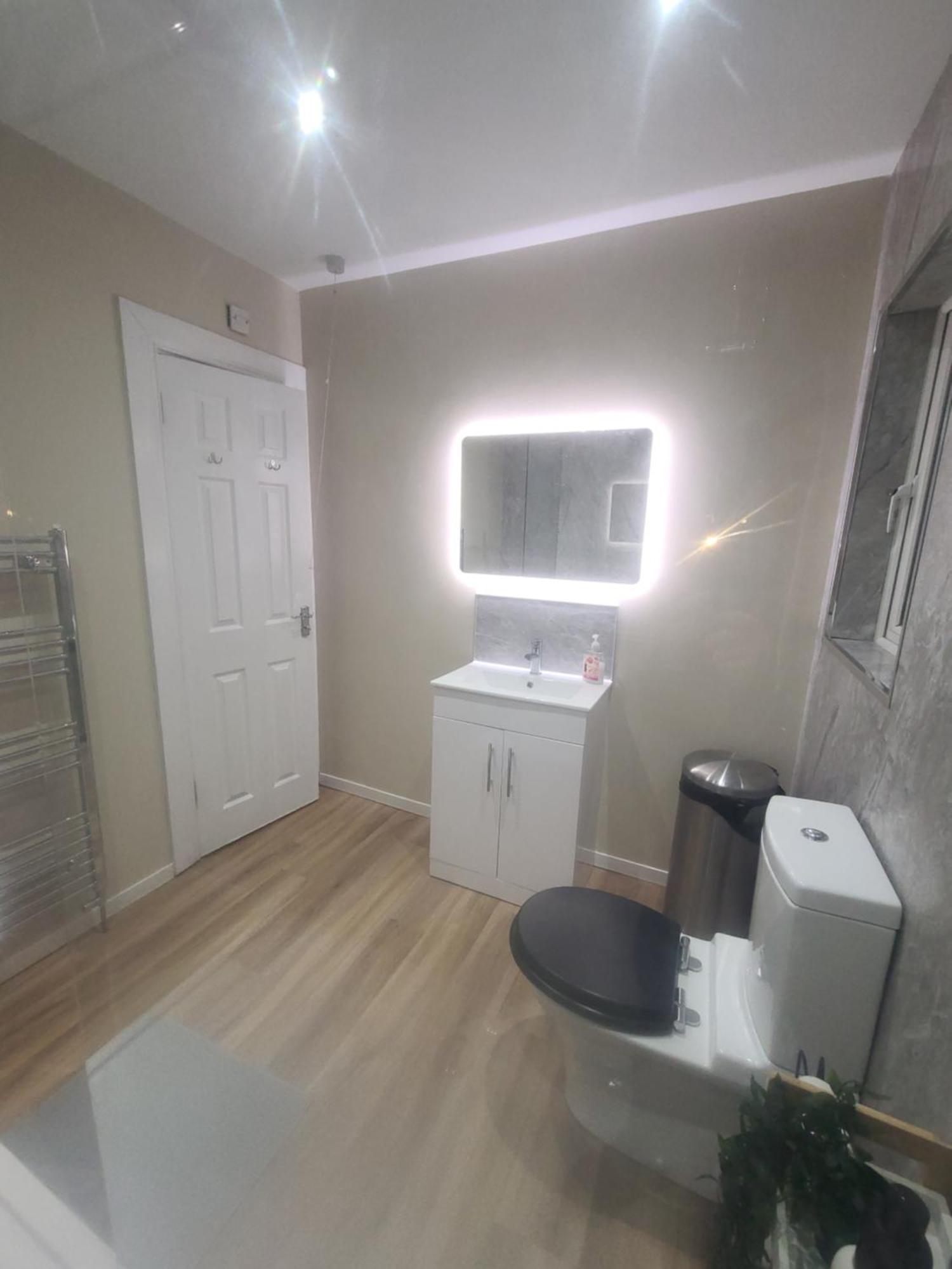 Woodstock Townhouse Belfastアパートメント エクステリア 写真